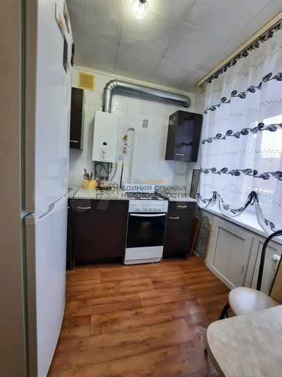 2-к. квартира, 45 м², 5/5 эт.