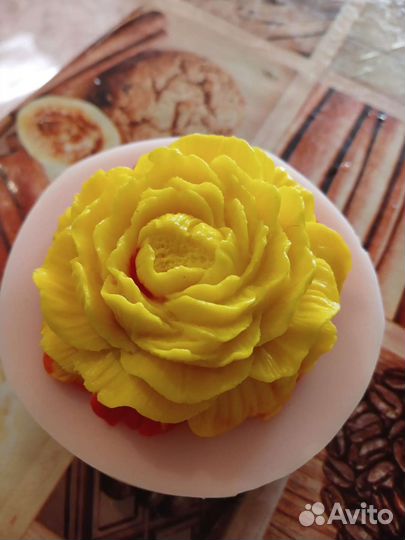 Мыло ручной работы