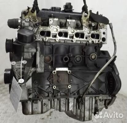 Двигатель дизельный mercedes benz E-class W211 (KB