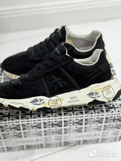 Premiata кроссовки 38