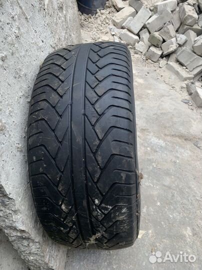 Yokohama Advan ST V802 255/55 R18 109W