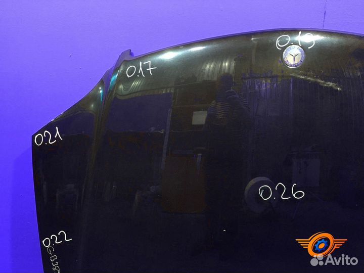 Капот Mercedes-Benz M-Class W164 SUV 642940 3.0L