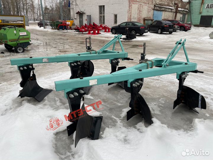 Плуг Mv-Groupp ПЛНМ, 2024