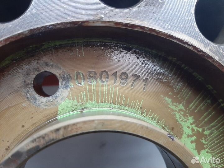 Шестерня коленвала Volvo FH, Volvo FM