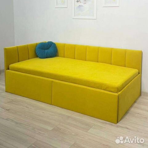 Детская кровать диван от 3 лет