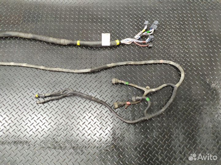 Проводка EBS камаз 5490