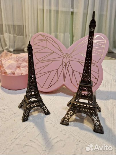 Эйфелева башня статуэтка