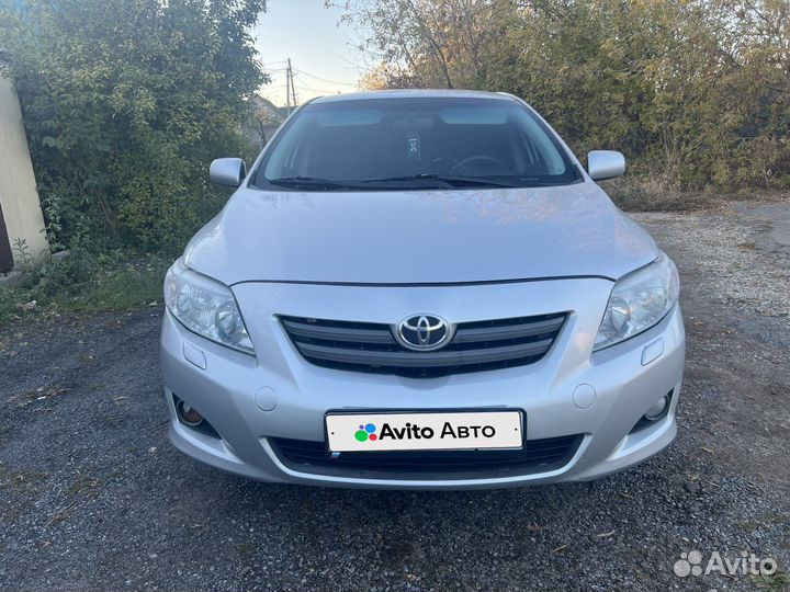 Toyota Corolla 1.6 МТ, 2007, 255 000 км