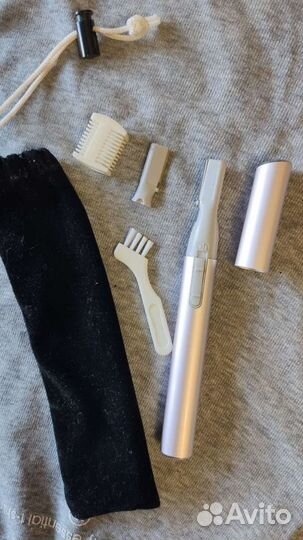 Триммер для бровей