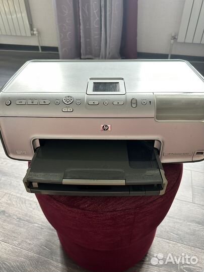 Принтер цветной HP