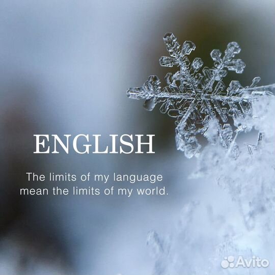 Репетитор по английскому языку