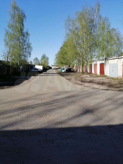 Гараж, 24 м²