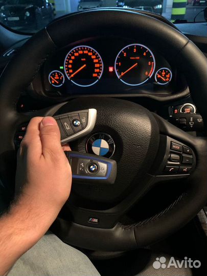 Ключ бмв (ключ BMW) F cерии в стиле G