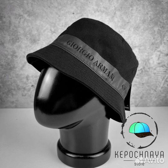 Панама Giorgio Armani Стильная