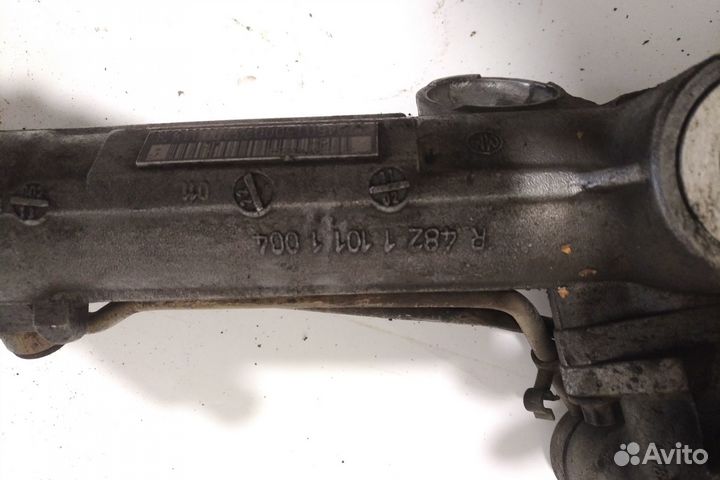 Рулевая рейка Mercedes