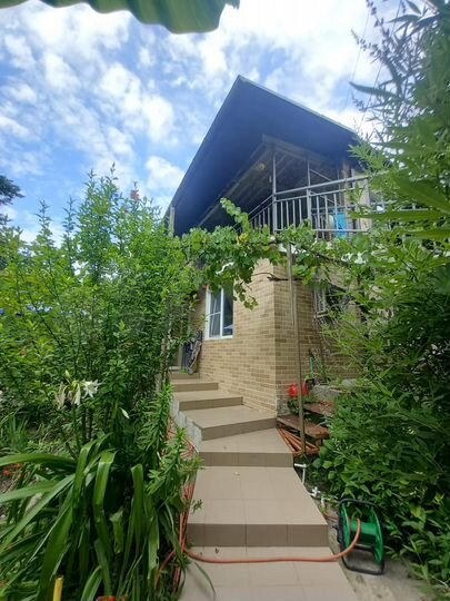 Дом 120 м² на участке 5,2 сот.