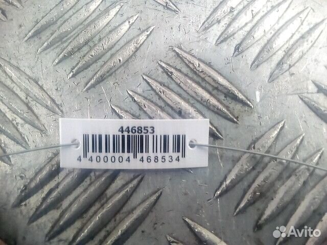 Корпус термостата Renault Megane 2 рест. 2009