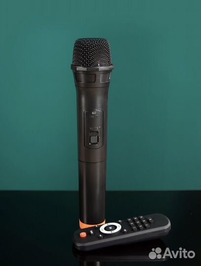 Музыкальная колонка BT Speaker ZQS 8210