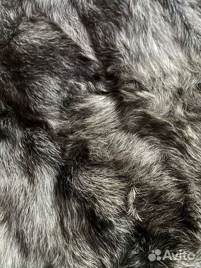 Куски шкурок козлик