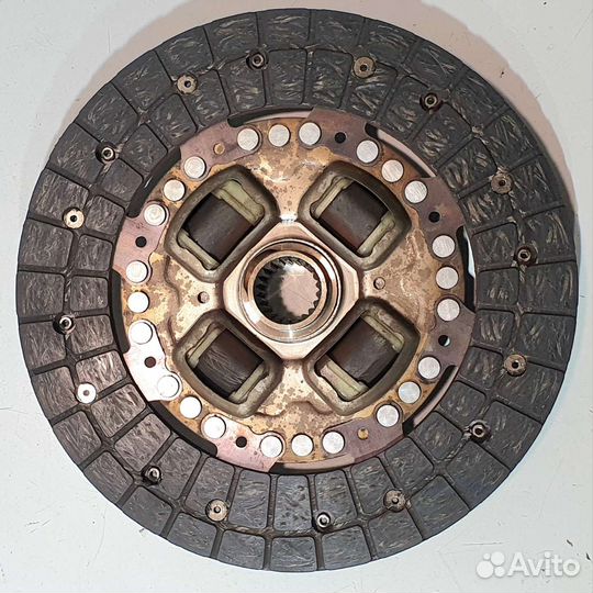 Диск сцепления Toyota Corolla E15 / 150, Auris