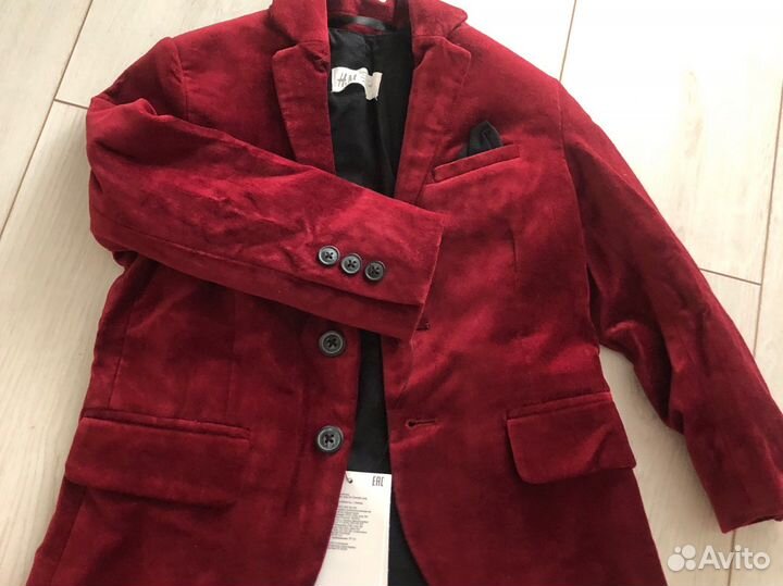 Пиджак на мальчика