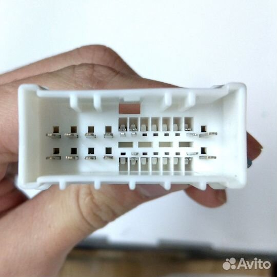 Штатная магнитола для Hyundai Santa Fe 2006-2012 L