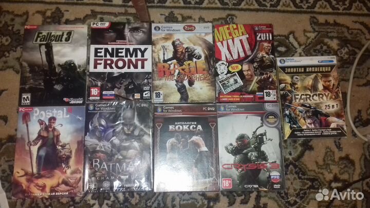 Компьютерные игры