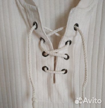 Рубашка мужская размер 58 - 60,хлопок