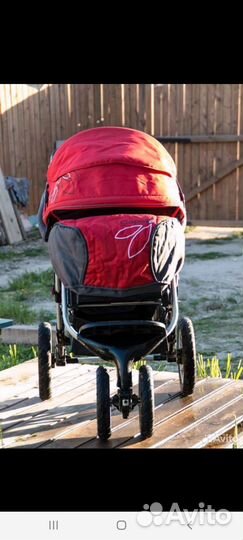 Запчасти на коляску capella