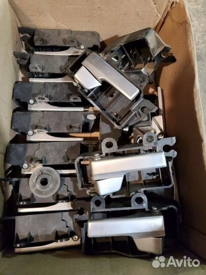 Внутренняя ручка двери Ford focus 2