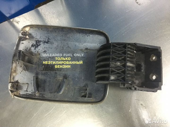 Лючок бензобака Хендай Соната 4 (5)