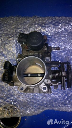 Дроссельная заслонка ниссан максима