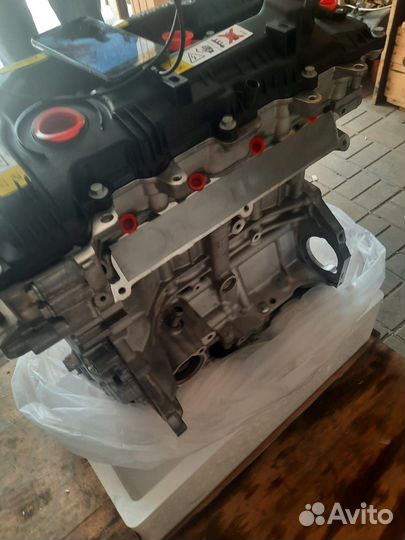 Новый двигатель Hyundai-Kia G4NA 2.0