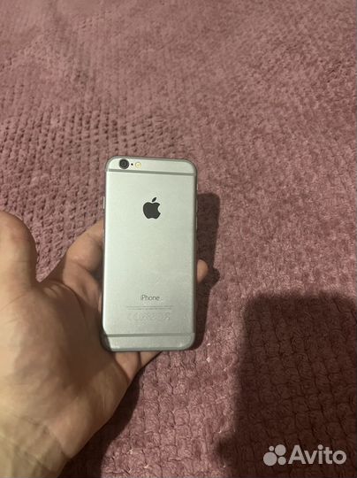 iPhone 6S, 16 ГБ