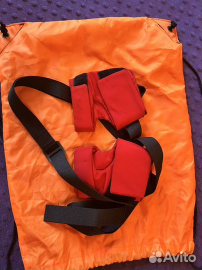 Манжеты для рук Альфа Гравити