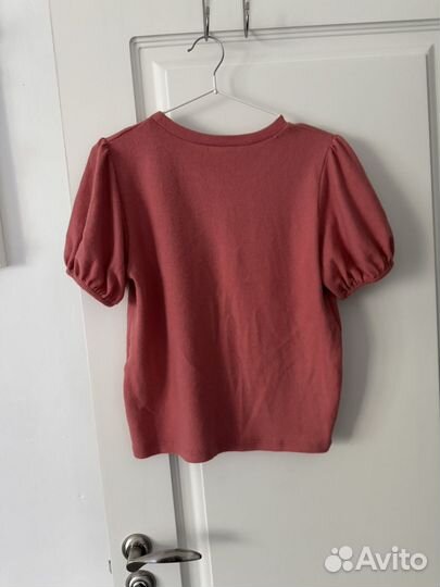 Джемпер с короткими рукавами Zara L