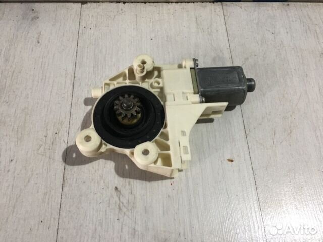 Моторчик стеклоподъёмника перед лев ford focus 2 1