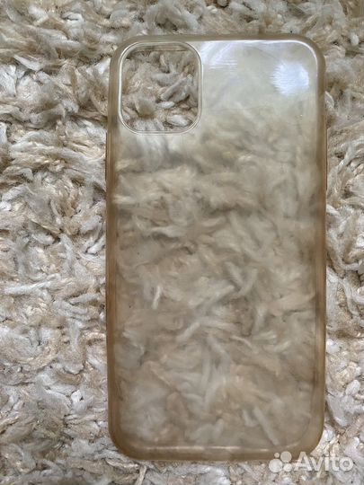 Чехол на iPhone 11