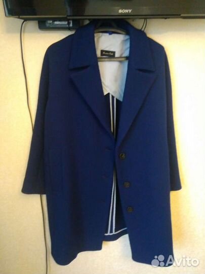 Пальто Massimo Dutti