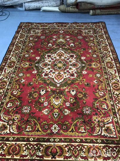 Ковер шерстяной 2 на 3