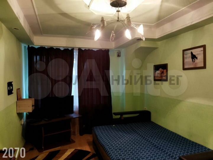 1-к. квартира, 27 м², 2/5 эт.