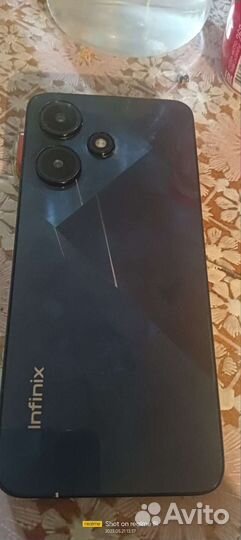 Infinix HOT 30i, 8/128 ГБ
