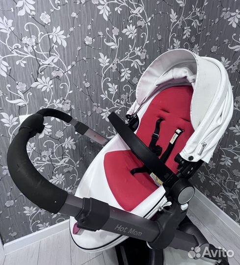 Коляска hot mom 2 в 1