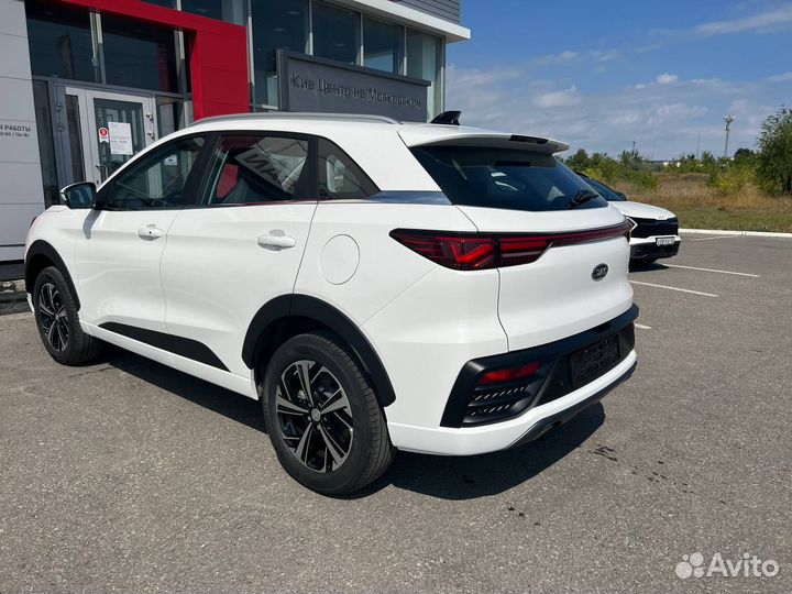 JAC JS6 1.5 AMT, 2023, 10 км