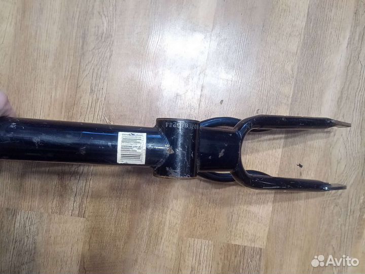 Рама BMX Atom bomber