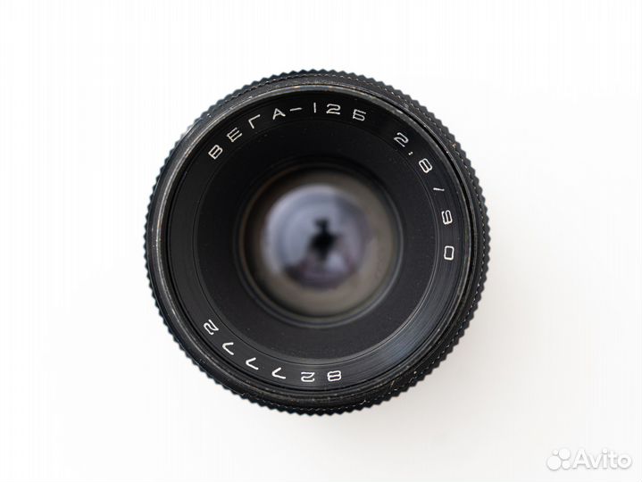 Объектив Вега-12Б 2.8/90