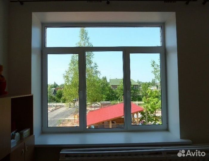 Пластиковые окна