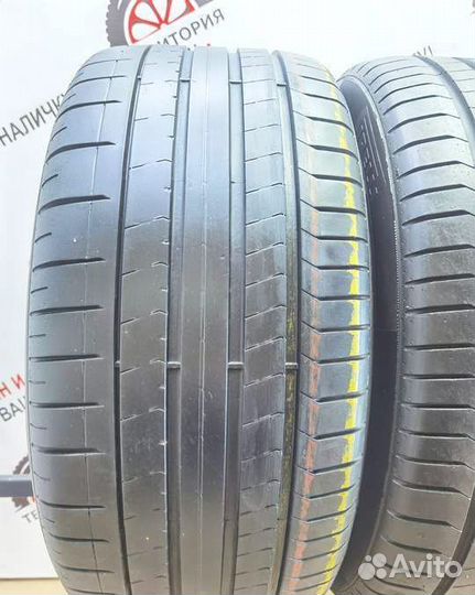 Pirelli P Zero 235/35 R20