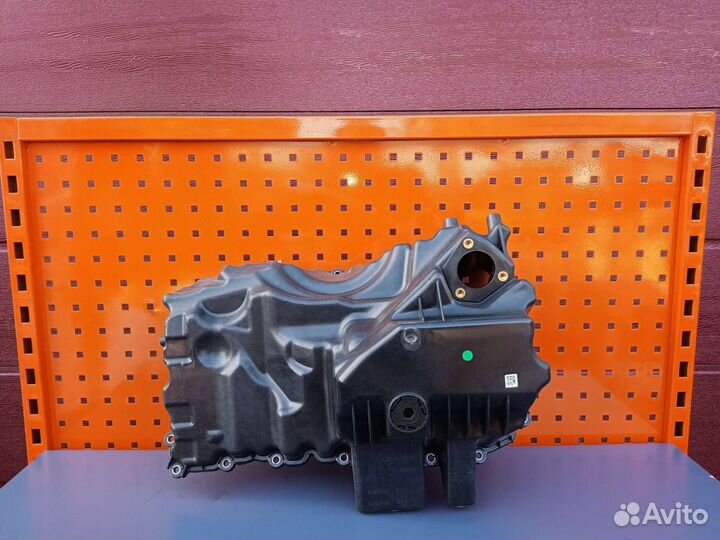 Поддон картер бмв n 20