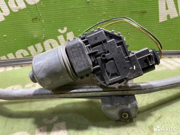 Мотор дворников Volkswagen Passat B5 AWM 2001